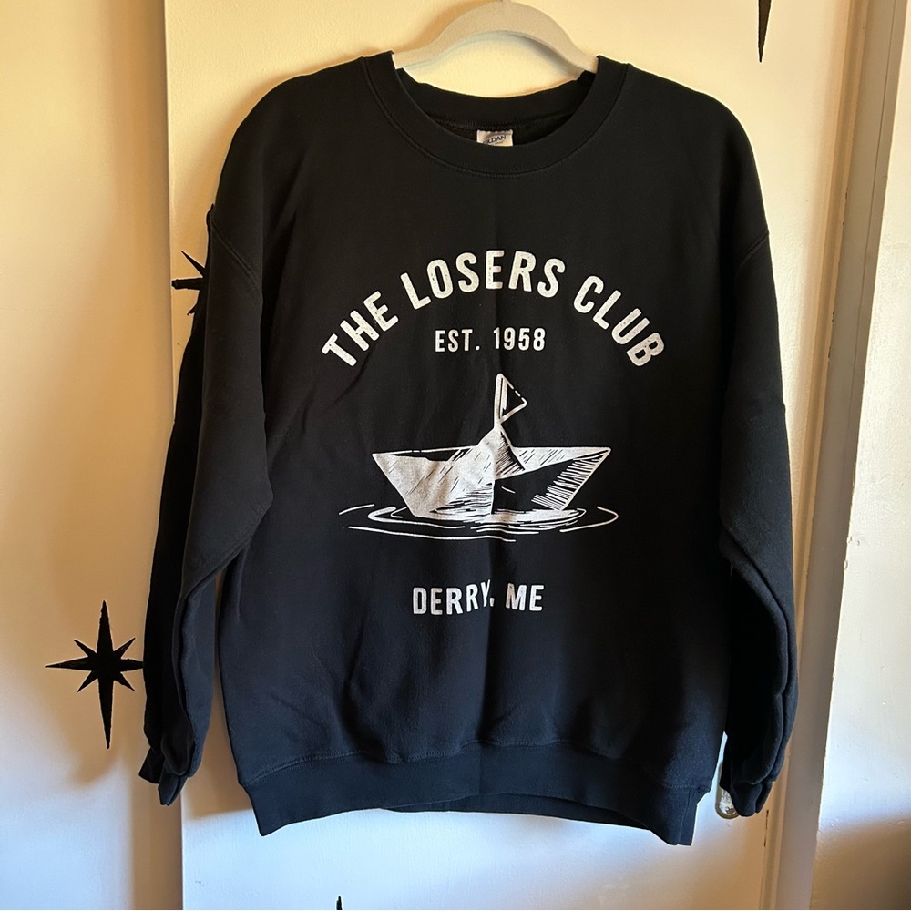Stephen King Sweatshirt